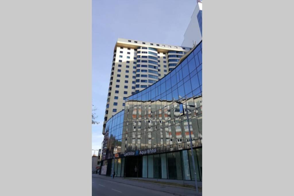 Fantasy Apartment Tuzla Zewnętrze zdjęcie