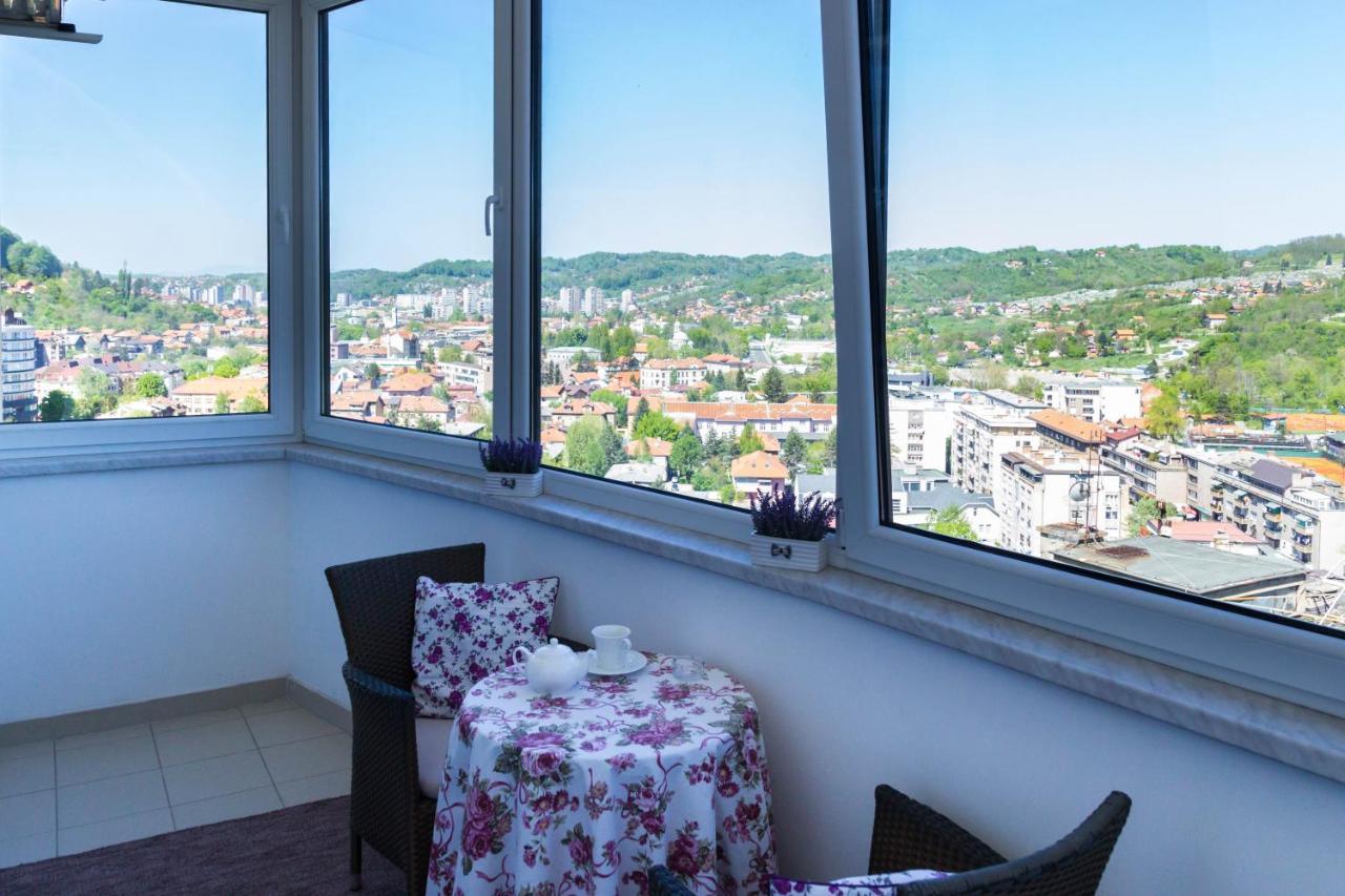 Fantasy Apartment Tuzla Zewnętrze zdjęcie